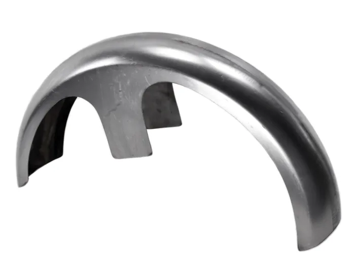 26" 3.5" 6 3/8" Custom Front Fender 120/50-26 Tire Wheel Harley Touring Softail