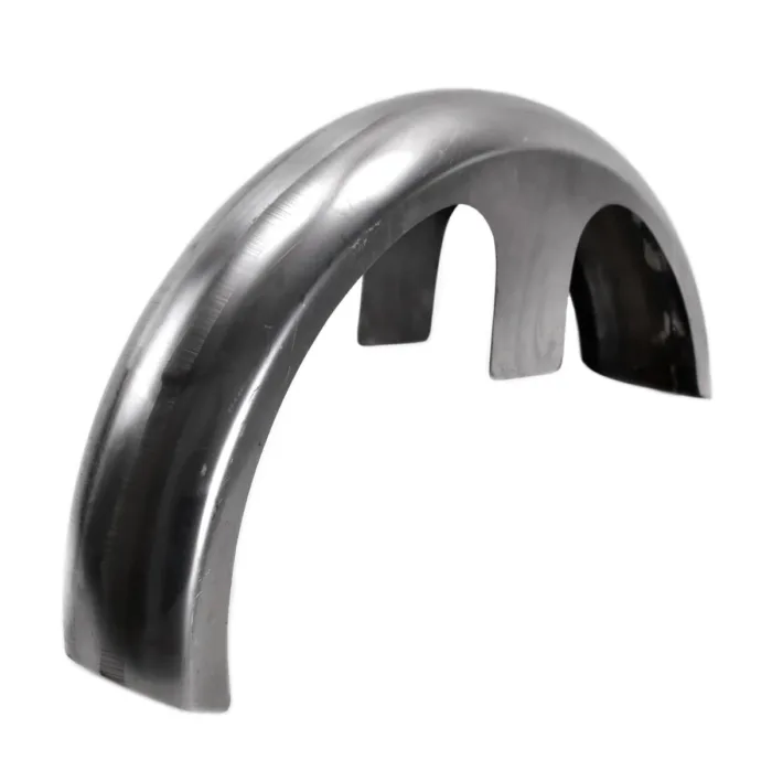 26" 3.5" 6 3/8" Custom Front Fender 120/50-26 Tire Wheel Harley Touring Softail