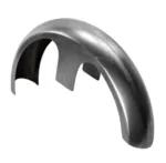 26" 3.5" 6 3/8" Custom Front Fender 120/50-26 Tire Wheel Harley Touring Softail