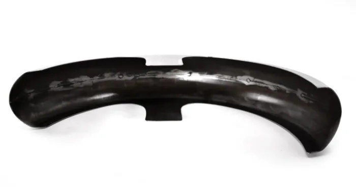 26" 3.5" 6 3/8" Custom Front Fender 120/50-26 Tire Wheel Harley Touring Softail