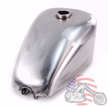 3.1 Gallon King Gas Tank 1955-1978 Harley Sportster Ironhead Bobber Chopper