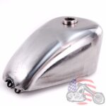 3.1 Gallon King Gas Tank 1955-1978 Harley Sportster Ironhead Bobber Chopper