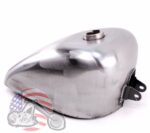 3.1 Gallon King Gas Tank 1955-1978 Harley Sportster Ironhead Bobber Chopper