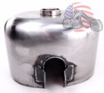 3.1 Gallon King Gas Tank 1955-1978 Harley Sportster Ironhead Bobber Chopper
