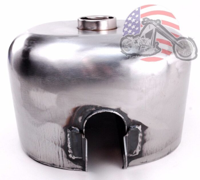 3.1 Gallon King Gas Tank 1955-1978 Harley Sportster Ironhead Bobber Chopper