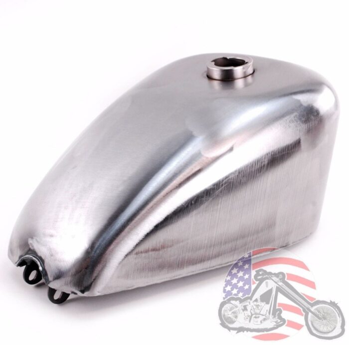 3.1 Gallon King Gas Tank 1955-1978 Harley Sportster Ironhead Bobber Chopper