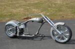 5" Custom Stretched Super Cruiser Pro-Street Chopper Bobber Gas Fuel Tank Harley