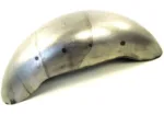 9" Raw Custom Horse Rear Fender Harley Softail Rigid Chopper Bobber Motorcycle