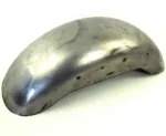 9" Raw Custom Horse Rear Fender Harley Softail Rigid Chopper Bobber Motorcycle