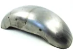 9" Raw Custom Horse Rear Fender Harley Softail Rigid Chopper Bobber Motorcycle