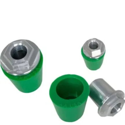 Alloy Art Swingarm Bushing Kit Set Gooden-Tite Compatible Harley Touring 11-22