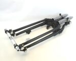 Antique Vintage Replica Style Black 32" 22" Stock Length Springer Fork Front End