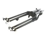 Antique Vintage Replica Style Black 32" 22" Stock Length Springer Fork Front End
