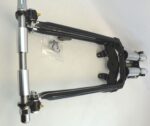 Antique Vintage Replica Style Black 32" 22" Stock Length Springer Fork Front End