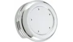 Arlen Ness Chrome Round Horn Cover 1991+ Harley Touring Softail Touring Dyna