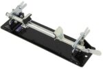 B&W MC2301 Biker Bar Strapless Motorcycle Removable Clamp Bar Touring Harley