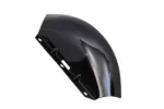 Black Front Fork Air Deflector Baffle Guard 1980-1999 Harley Electra Tour Glide