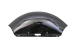 Black Front Fork Air Deflector Baffle Guard 1980-1999 Harley Electra Tour Glide