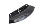 Black Front Fork Air Deflector Baffle Guard 1980-1999 Harley Electra Tour Glide