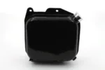 Black Oil Tank With Plug XLCH Model Harley Ironhead Sportster 1970-1978