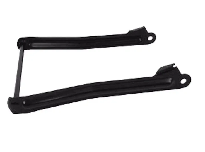 Black Rear Frame Stand Harley Flathead Knucklehead Panhead Big Twin 49500-36A