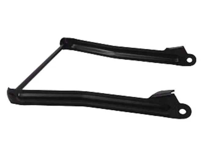 Black Rear Frame Stand Harley Flathead Knucklehead Panhead Big Twin 49500-36A