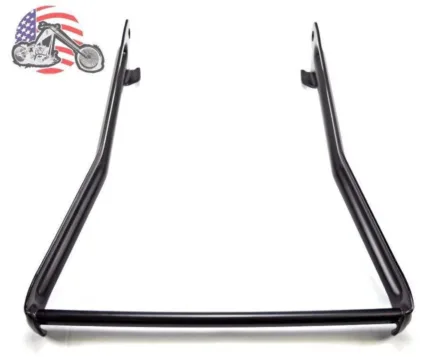 Black Rear Frame Stand Harley Flathead Knucklehead Panhead Big Twin 49500-36A
