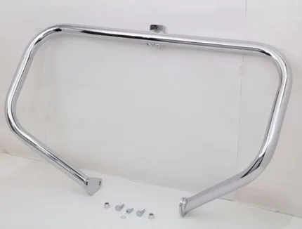 Chrome 1-1/4" Front Engine Guard Highway Bar 1988-1996 Harley Touring 49184-88A