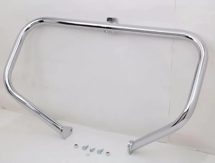 Chrome 1-1/4" Front Engine Guard Highway Bar 1988-1996 Harley Touring 49184-88A