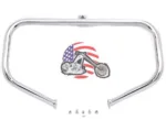 Chrome 1-1/4" Front Engine Guard Highway Bar 1988-1996 Harley Touring 49184-88A