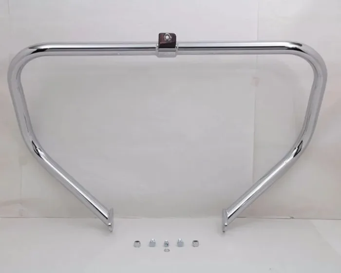 Chrome 1-1/4" Front Engine Guard Highway Bar 1988-1996 Harley Touring 49184-88A