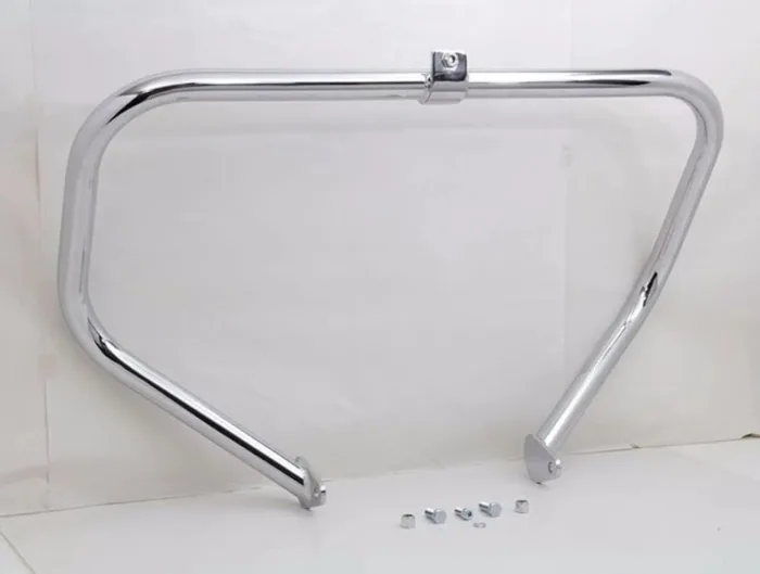Chrome 1-1/4" Front Engine Guard Highway Bar 1988-1996 Harley Touring 49184-88A
