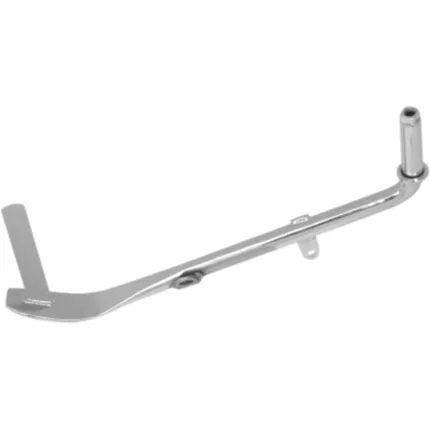 Chrome 1" Over Stock 10.5" OE Replacement Kickstand Stand Harley Touring 07-2020