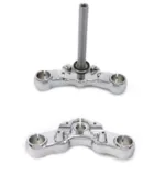 Chrome 39MM Triple Trees Tree Set Kit 2010-2020 Harley Sportster Forty Eight 48