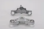 Chrome 39MM Triple Trees Tree Set Kit 2010-2020 Harley Sportster Forty Eight 48