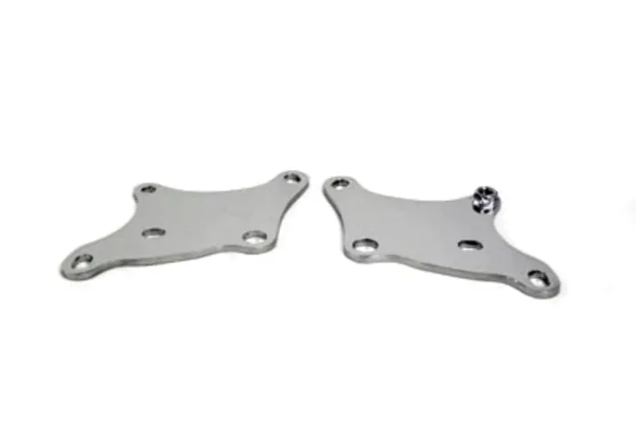 Chrome Front Lower Motor Mounts Ironhead OE 16210-52A Harley Sportster XL 52-81