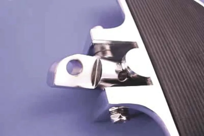 Chrome Mini Floorboards Footrests Footpegs Pegs Harley Softail Dyna Sportster XL
