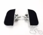 Chrome Mini Floorboards Footrests Footpegs Pegs Harley Softail Dyna Sportster XL