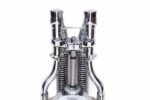 Chrome Replacement Replica FLSTS Springer Front End Kit Harley Heritage Softail