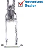 Chrome Replacement Replica FLSTS Springer Front End Kit Harley Heritage Softail