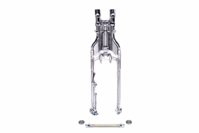Chrome Replacement Replica FLSTS Springer Front End Kit Harley Heritage Softail