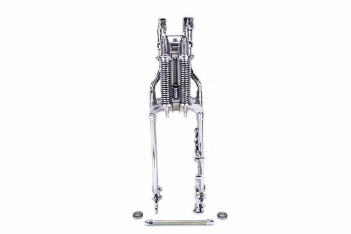 Chrome Replacement Replica FLSTS Springer Front End Kit Harley Heritage Softail