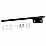 Chrome Thunderheader 2 into 1 Exhaust Pipe Header System 12-17 Harley Softail