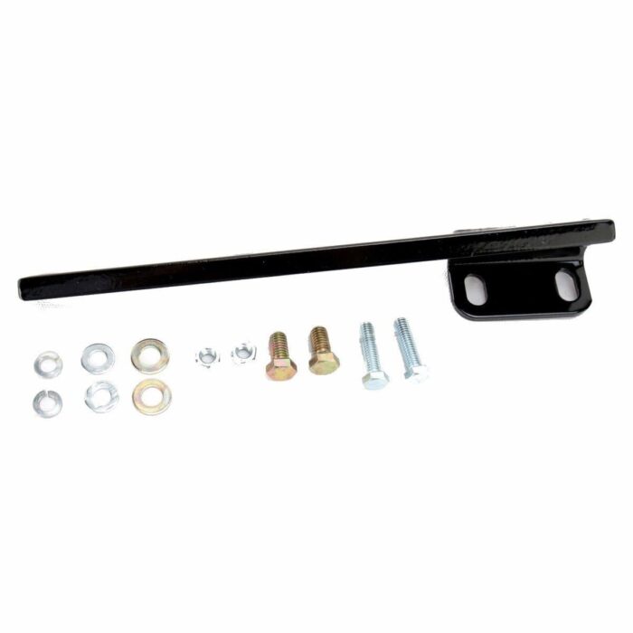 Chrome Thunderheader 2 into 1 Exhaust Pipe Header System 12-17 Harley Softail