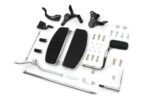 Complete Floorboard Footboard Kit Floorboards Foot Boards 1996-2005 Harley Dyna