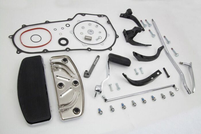 Complete Floorboard Footboard Kit Floorboards Foot Boards 2006-2017 Harley Dyna