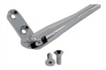 Custom 10-3/4" Kickstand Kit Chrome Hidden Spring Harley Softail Chopper Bobber