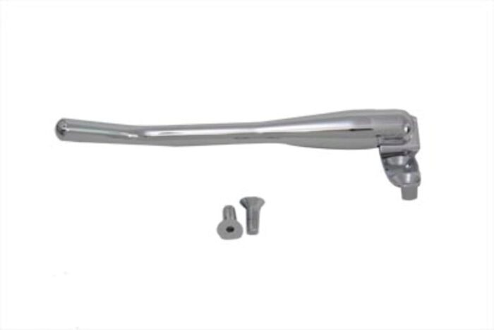 Custom 10-3/4" Kickstand Kit Chrome Hidden Spring Harley Softail Chopper Bobber