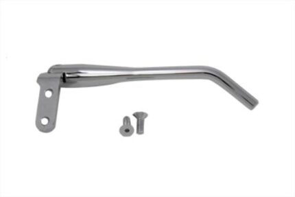 Custom 10-3/4" Kickstand Kit Chrome Hidden Spring Harley Softail Chopper Bobber