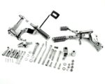 Custom Chrome Forward Controls Control Kit Foot Pegs 91-03 Harley Sportster XL